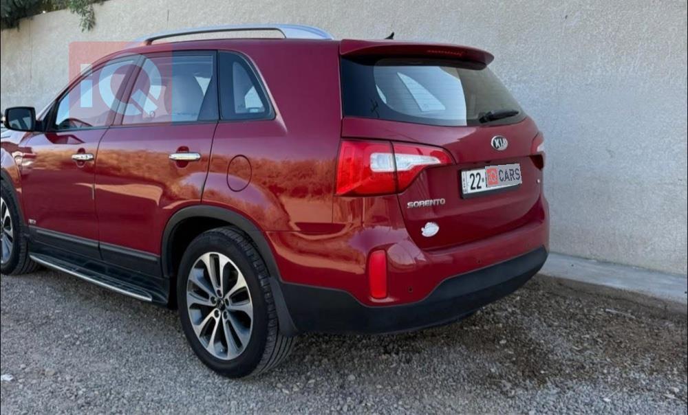 کیا سۆرینتۆ